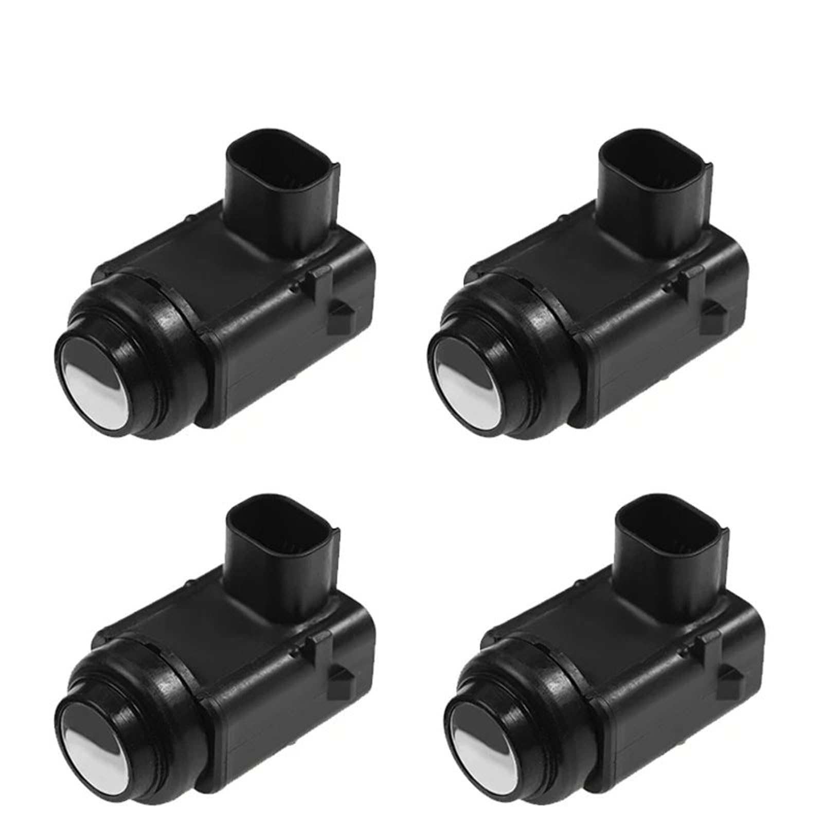 DZWDY Parkassistent PDC Sensor Kompatibel Mit Jeep Für Grand Für Cherokee 2005 2006 2007 2008 Autozubehör PDC-Einparkhilfesensor 5hx08sz0ab(4pcs) von DZWDY