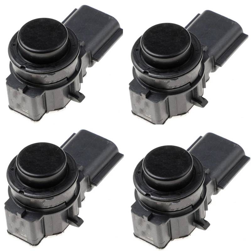 DZWDY Parkassistent PDC Sensor Kompatibel Mit Kadjar Für Espace 2015 Auto Zubehör Pdc Einparkhilfe Sensor Reverse Assist 284384061r(4pcs) von DZWDY