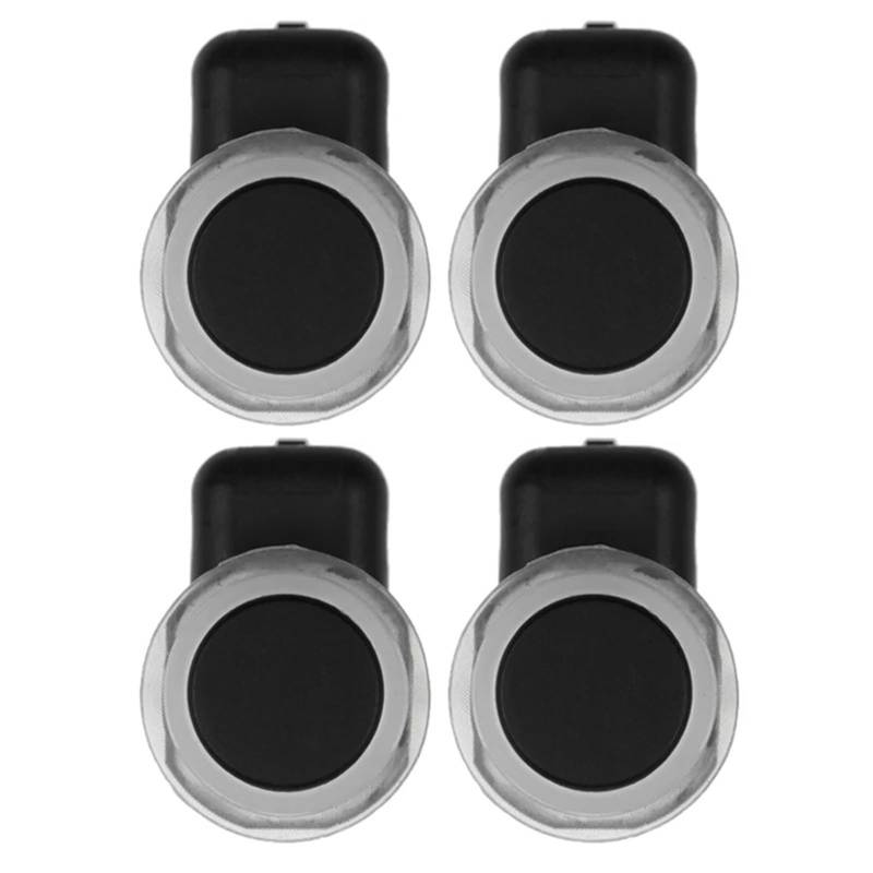 DZWDY Parkassistent PDC Sensor Kompatibel Mit Kia Auto Einparkhilfe Sensor Rückfahrassistent Auto PDC Einparkhilfe Objektsensor 957203u100(4pcs) von DZWDY