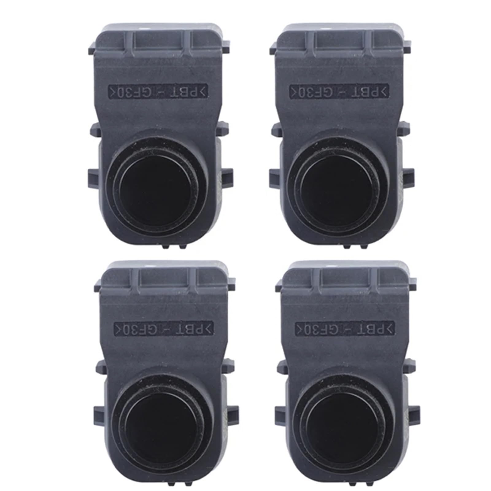 DZWDY Parkassistent PDC Sensor Kompatibel Mit Kia Auto Pdc Einparkhilfe Objektsensor Auto Einparkhilfe Sensor Rückfahrassistent 95720h0200(4pcs) von DZWDY