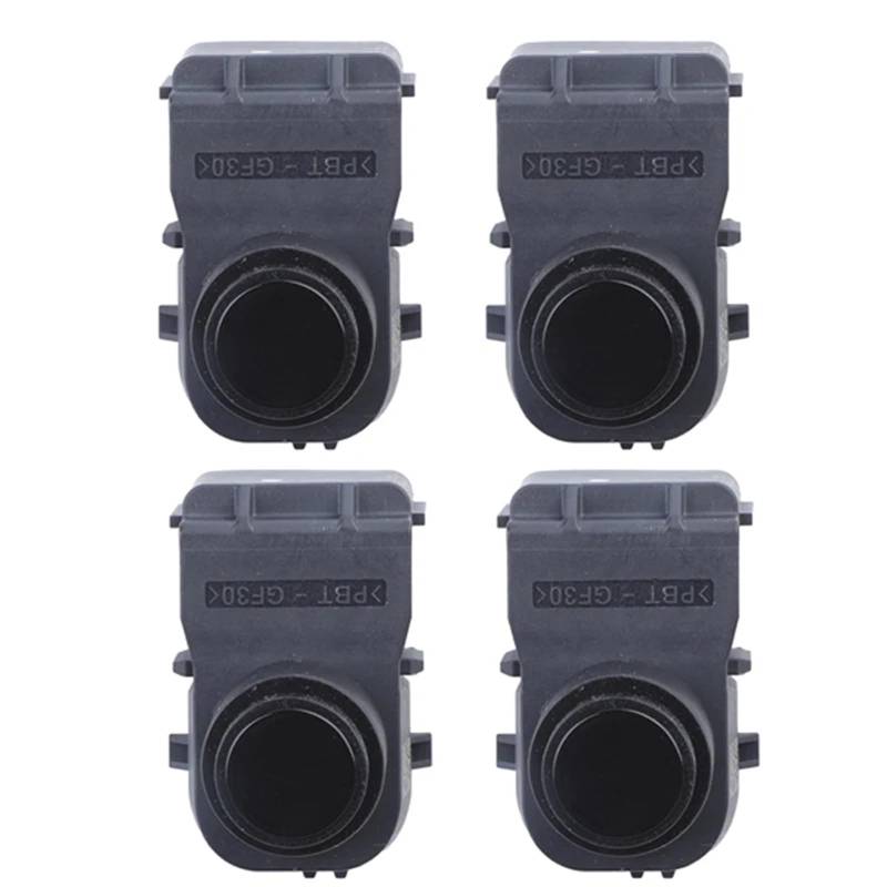 DZWDY Parkassistent PDC Sensor Kompatibel Mit Kia Auto Pdc Einparkhilfe Objektsensor Auto Einparkhilfe Sensor Rückfahrassistent 95720h0200(4pcs) von DZWDY