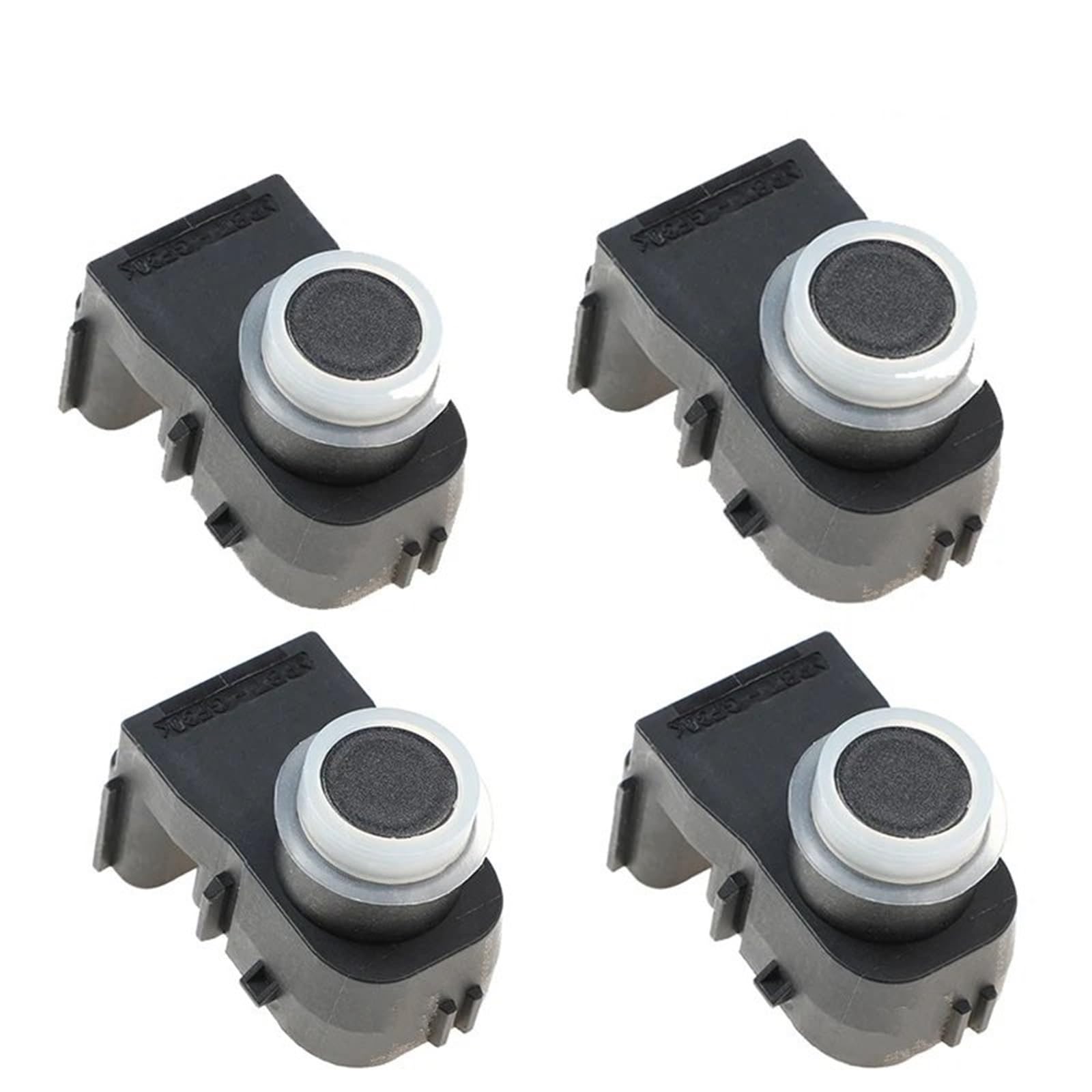 DZWDY Parkassistent PDC Sensor Kompatibel Mit Kia Autozubehör Pdc Backup Einparkhilfe Objektabstandskontrollsensor Rückfahrassistent 96890d9000(Gray,4pcs) von DZWDY