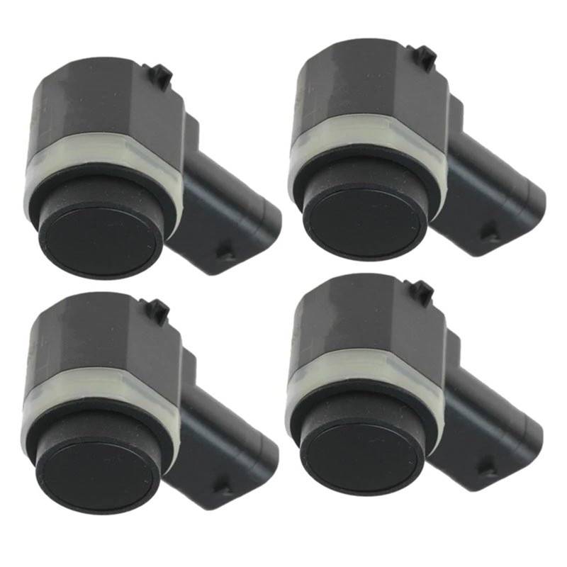 DZWDY Parkassistent PDC Sensor Kompatibel Mit Land Für Rover Für Freelander 2 Für Discovery 4 2010-2020 Auto Pdc Parkplatz Sensor Radar Unterstützung Lr010927 Lr038084(4PCS) von DZWDY