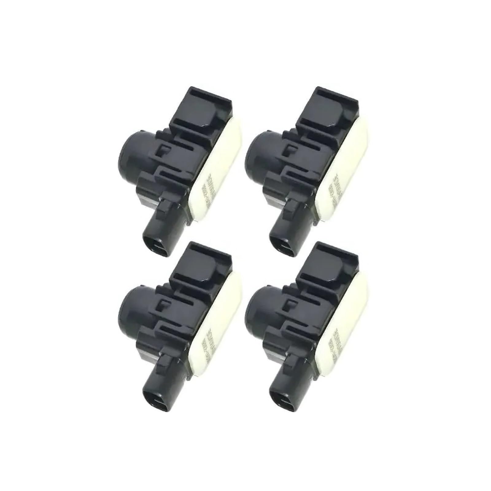 DZWDY Parkassistent PDC Sensor Kompatibel Mit Lexus Für CT200h GS350 GS450h Auto Parkplatz Sensor Auto Einparkhilfe Sensor Reverse Assist 8934153030(4pcs) von DZWDY