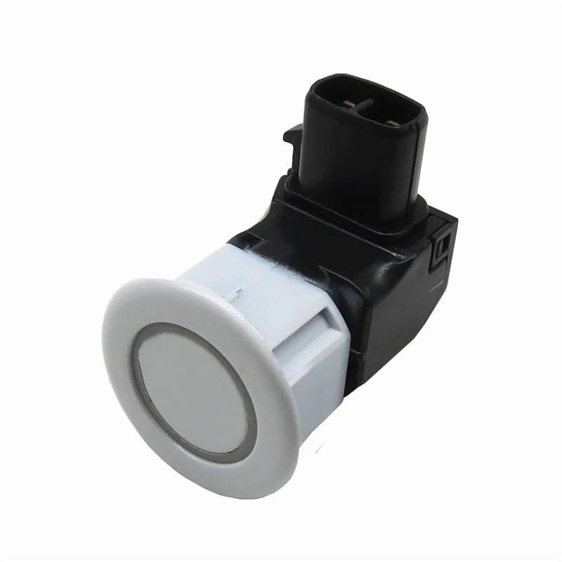 DZWDY Parkassistent PDC Sensor Kompatibel Mit Lexus Für Is250 Gse22 Gs450h Gws191 Gs430 Uzs190 2006 2007 Auto Pdcparking Ultraschall-Assistent-Objektsensor 8934130020(White) von DZWDY