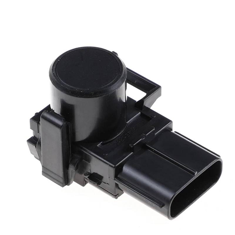 DZWDY Parkassistent PDC Sensor Kompatibel Mit Lexus Für Lx570 5.7l Urj201 3urfe 2009 2010 2011 2012 Auto Pdc Einparkhilfe Objektsensor Rückfahrassistent 8934133140(Black) von DZWDY