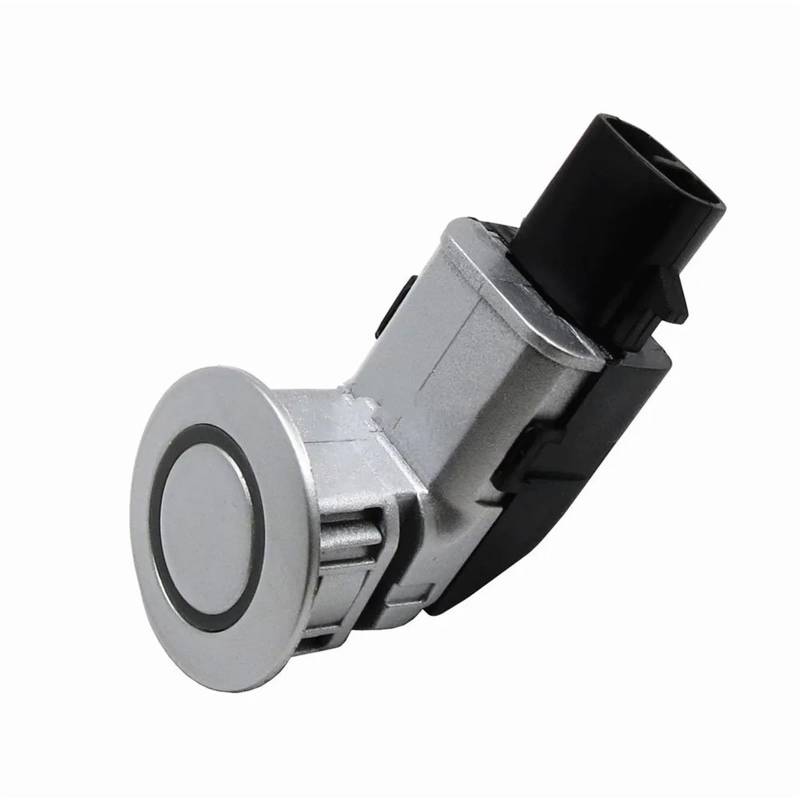 DZWDY Parkassistent PDC Sensor Kompatibel Mit Lexus Für Lx570 Rx350 Rx450 Gx460 Autozubehör Stoßstange Einparkhilfe Rückfahrhilfe-Sensor 8934150011(Silver) von DZWDY