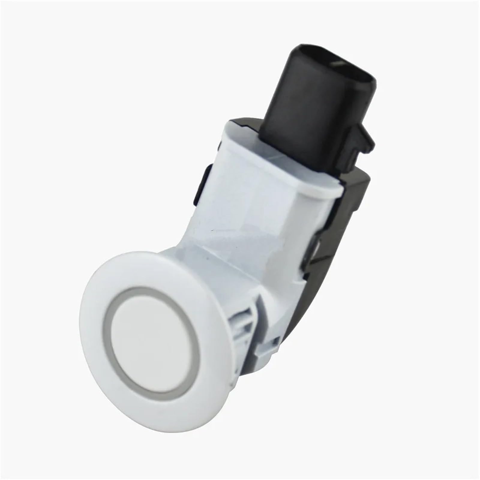 DZWDY Parkassistent PDC Sensor Kompatibel Mit Lexus Für Lx570 Rx350 Rx450 Gx460 Autozubehör Stoßstange Einparkhilfe Rückfahrhilfe-Sensor 8934150011(White) von DZWDY