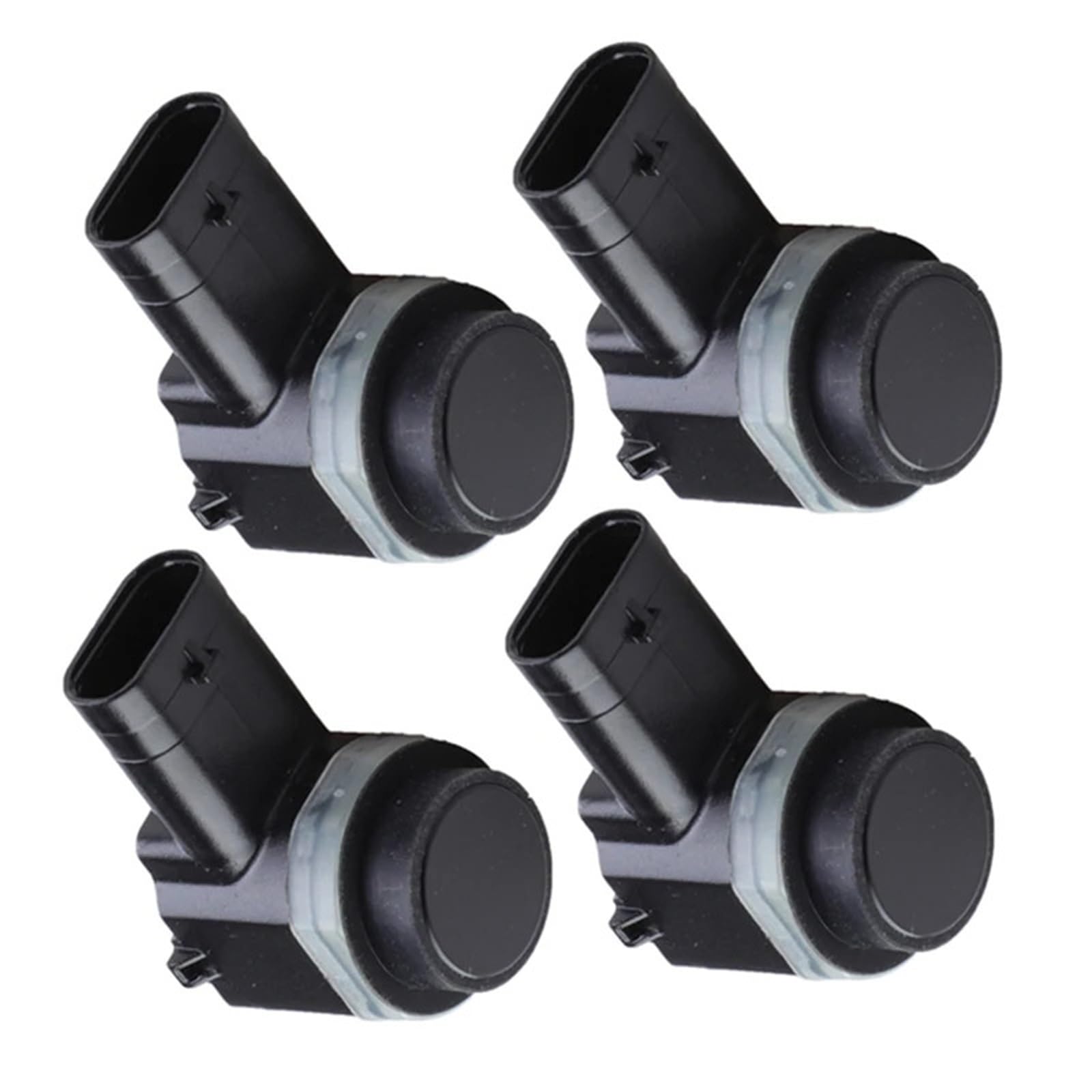 DZWDY Parkassistent PDC Sensor Kompatibel Mit Skoda Für Citigo Für Rapid 2013-2016 Für Roomster 2011-2015 Auto Reverse Pdc Parkplatz Sensor 1s0919275c 4h0919275(4PCS) von DZWDY