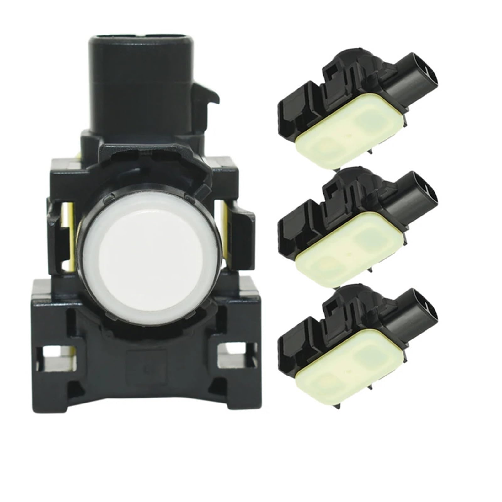 DZWDY Parkassistent PDC Sensor Kompatibel Mit Subaru Für Outback 2018 Autozubehör Autoteile PDC-Einparkhilfesensor Rückfahrassistent 87621al01a(4pcs) von DZWDY