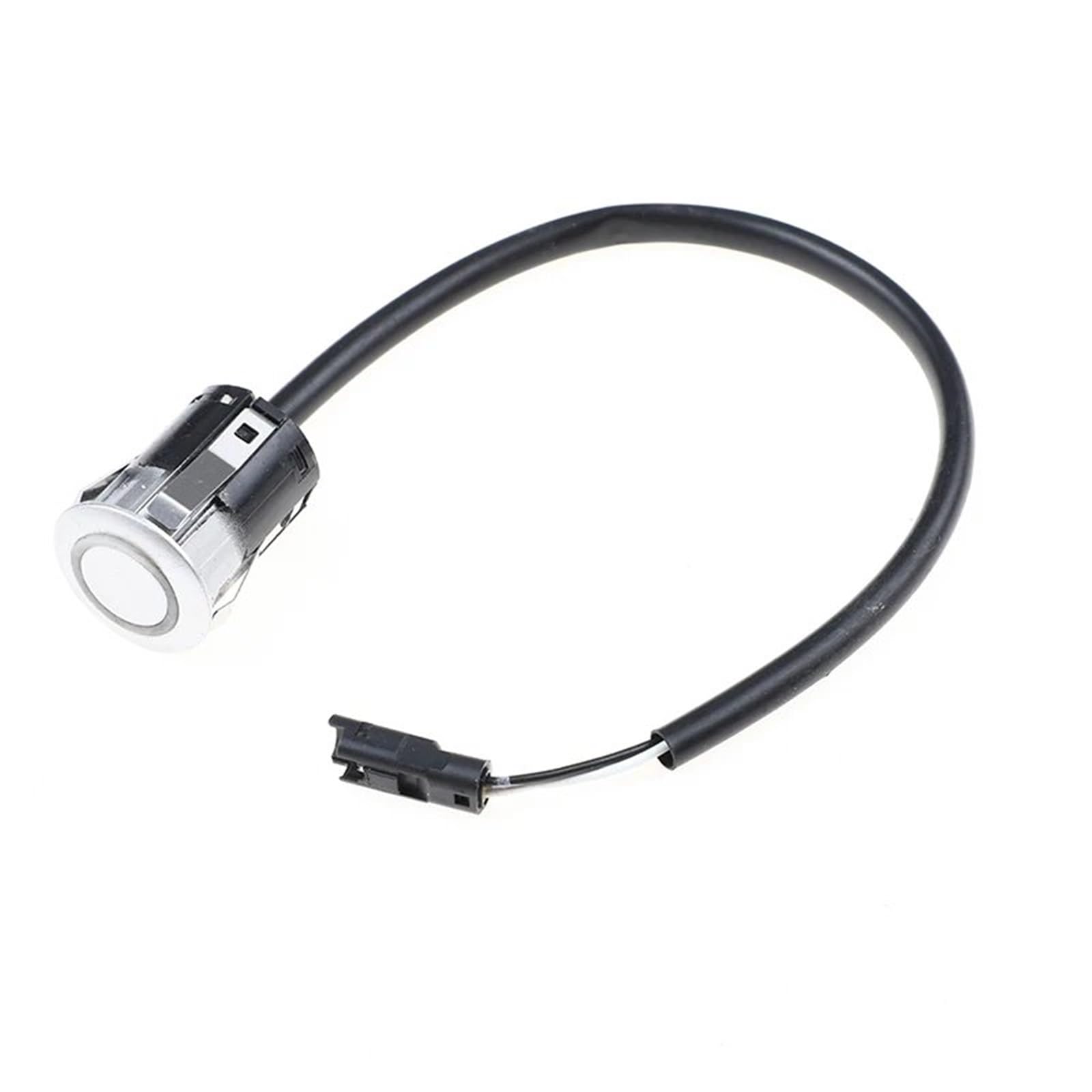 DZWDY Parkassistent PDC Sensor Kompatibel Mit Toyota Auto Pdc Parkplatz Sensor Auto Einparkhilfe Objekt Sensor Abstand Control Sensor Reverse Assist 0851174020(Sliver) von DZWDY