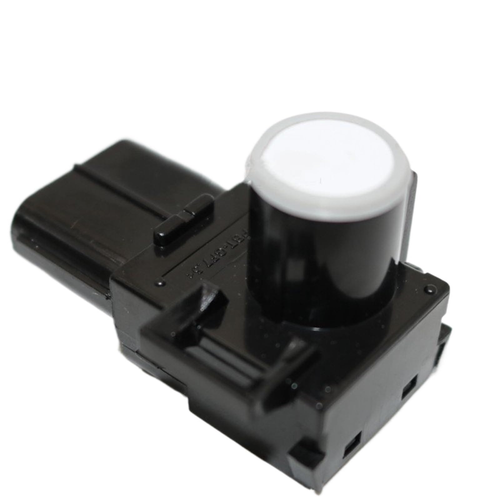 DZWDY Parkassistent PDC Sensor Kompatibel Mit Toyota Für Land Für Cruiser Für Prado 2.7l 3.0l 4.0l 3.0T 2009 2010 2011 2012 Auto Pdc Parkplatz Sensor 8934148010(White) von DZWDY