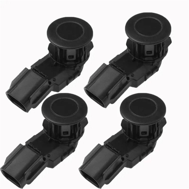 DZWDY Parkassistent PDC Sensor Kompatibel Mit Toyota Für Rav4 2013 2014 2015 Für Tundra 2014 2015 2016 2017 Auto Pdc Einparkhilfe Objekt Sensor 8934142030(4pcs) von DZWDY