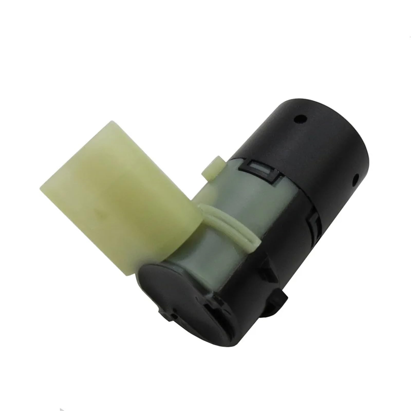 DZWDY Parkassistent PDC Sensor Kompatibel Mit Vw Für Beetle 2006–2010 Für Polo 2001–2009 Für Transporter 2003–2010 Autozubehör PDC-Parksensor 4B0919275E(Yellow) von DZWDY