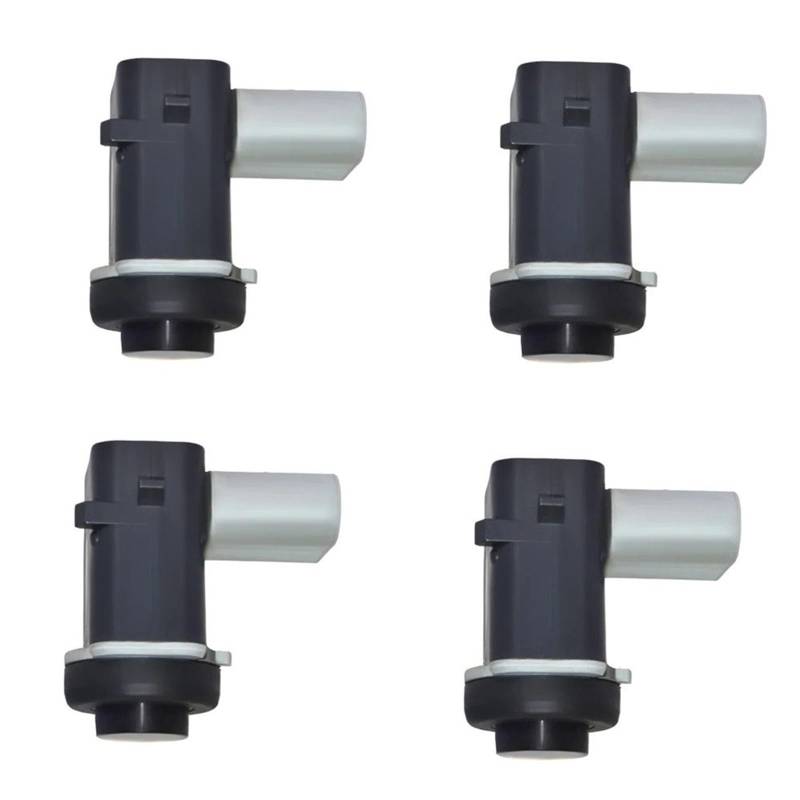 DZWDY Parkassistent PDC Sensor Kompatibel Mit Vw Für Bora Auto Pdc Einparkhilfe Sensor Zubehör Auto Teile Unterstützen Objekt Sensor 0263003218(4pcs) von DZWDY