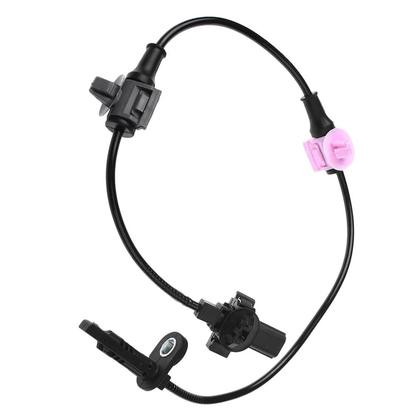 DZWDY Raddrehzahlfühler Kompatibel Mit CR-V 2012 2013 2014 2015 2016 Hinten Links Rechts ABS-Raddrehzahlsensor ABS-Sensor Autozubehör 57475T0BA01 ALS2387 5S14024(Rear Left) von DZWDY