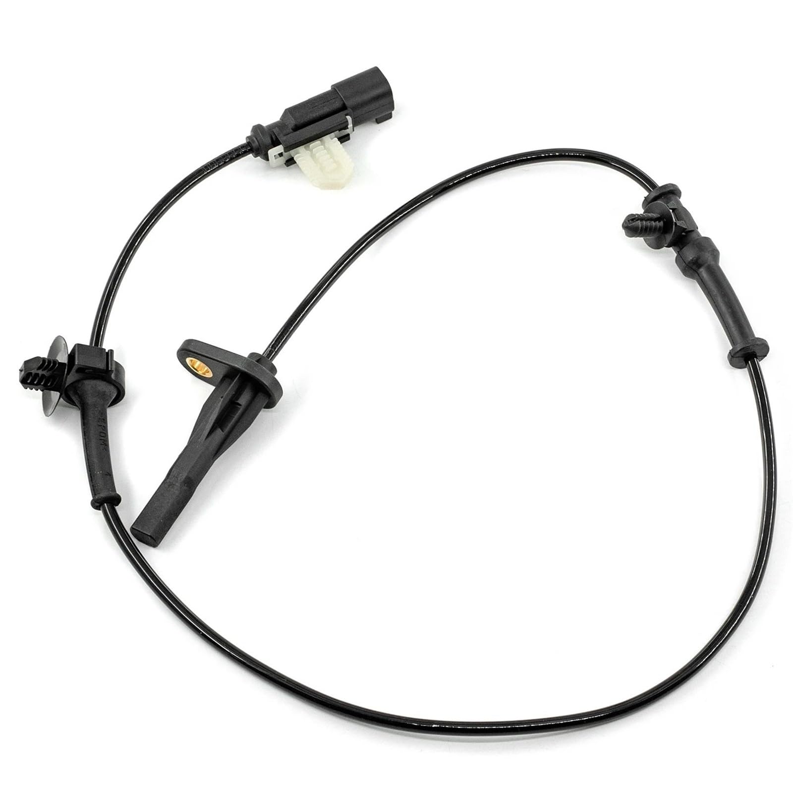 DZWDY Raddrehzahlfühler Kompatibel Mit Chevrolet Für Colorado 2015 2016 2017 2018 2019, Hinten Rechts Links, ABS-Raddrehzahlsensor, ABS-Sensor 23233798, 23233799(Rear Left) von DZWDY