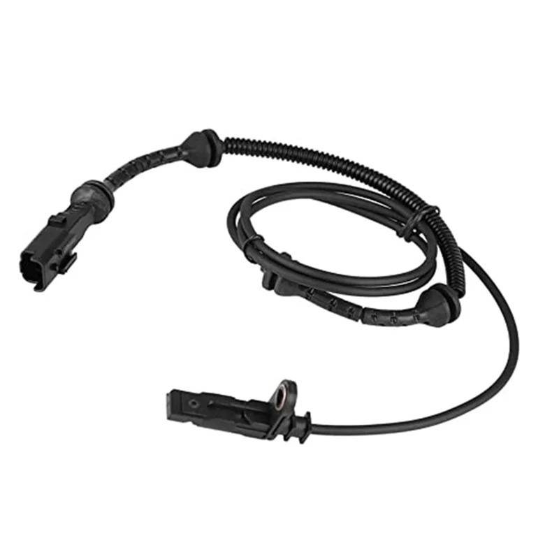 DZWDY Raddrehzahlfühler Kompatibel Mit Citroen Für C6 Vorne Links Rechts ABS-Raddrehzahlsensor ABS-Sensor Autozubehör 9642687580 0986594520 4545G6 4545A9 von DZWDY