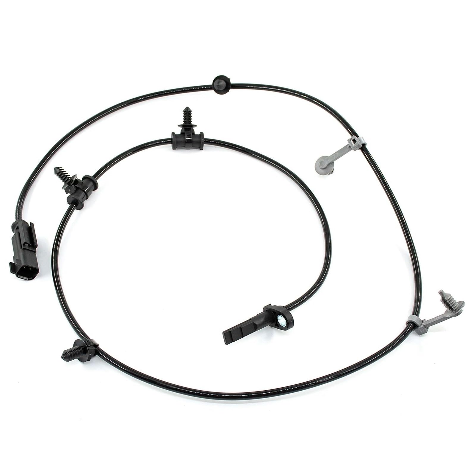 DZWDY Raddrehzahlfühler Kompatibel Mit Ford Für Edge 2011 2012 2013 2014 ABS-Raddrehzahlsensor Hinten Links, ABS-Sensor CT4Z2C190C CT4Z2C190B DT132C216AA von DZWDY