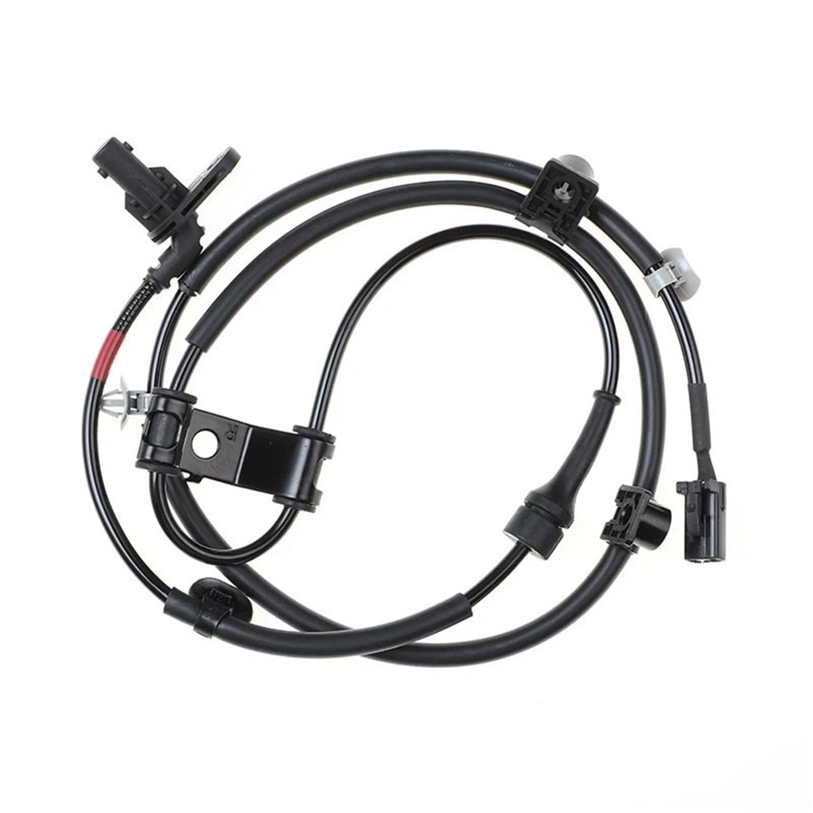 DZWDY Raddrehzahlfühler Kompatibel Mit Ford Für Galaxy 1995 1996 1997 1998 1999 2000 2001 2002 2003 2004 2005 2006 ABS-Raddrehzahlsensor 98VW2B372BA M0927807C von DZWDY