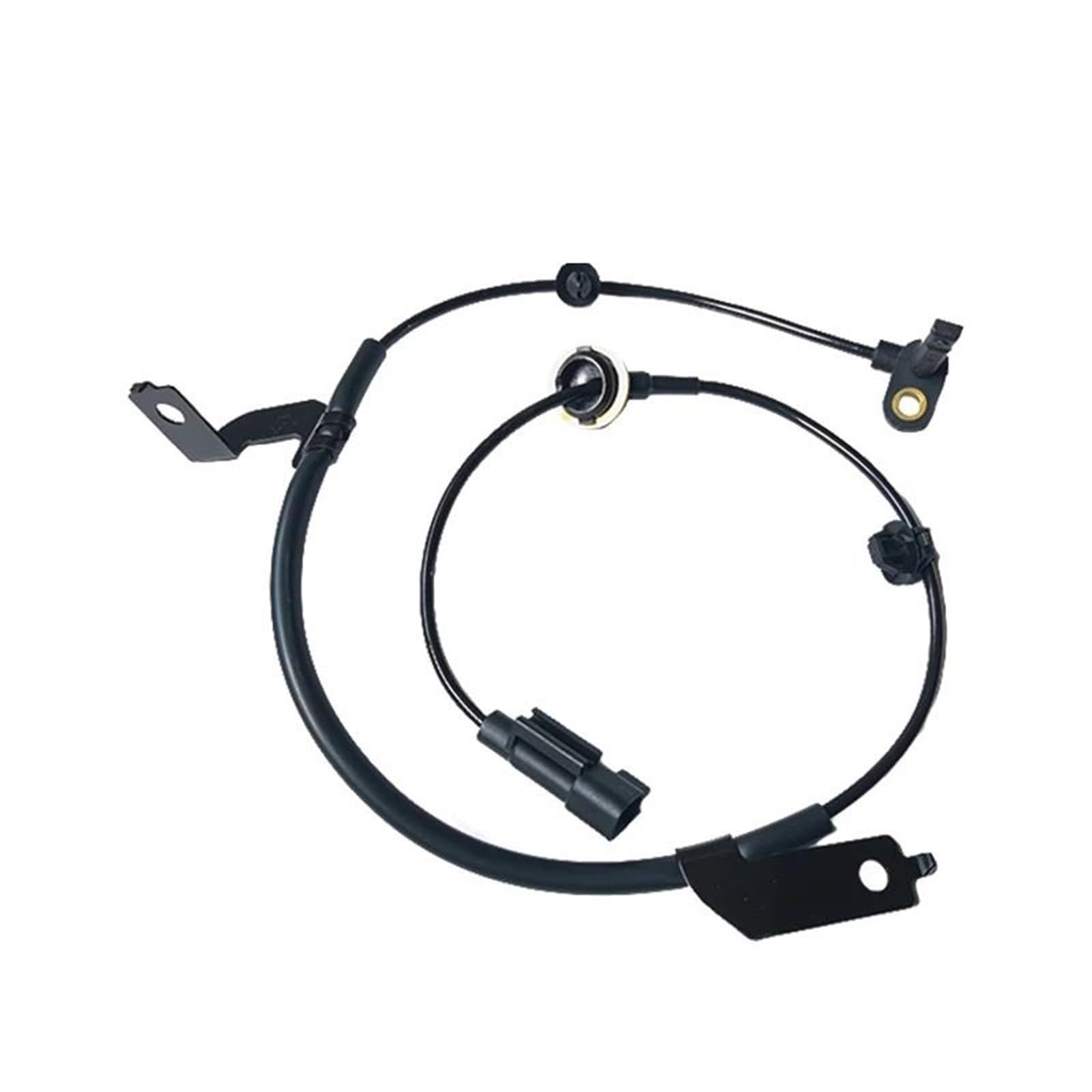 DZWDY Raddrehzahlfühler Kompatibel Mit Jeep Für Patriot 2007 2008 2009 2010 2011 2012 2013 2014 ABS-Raddrehzahlsensor ABS-Sensor Autozubehör 5105573AA von DZWDY