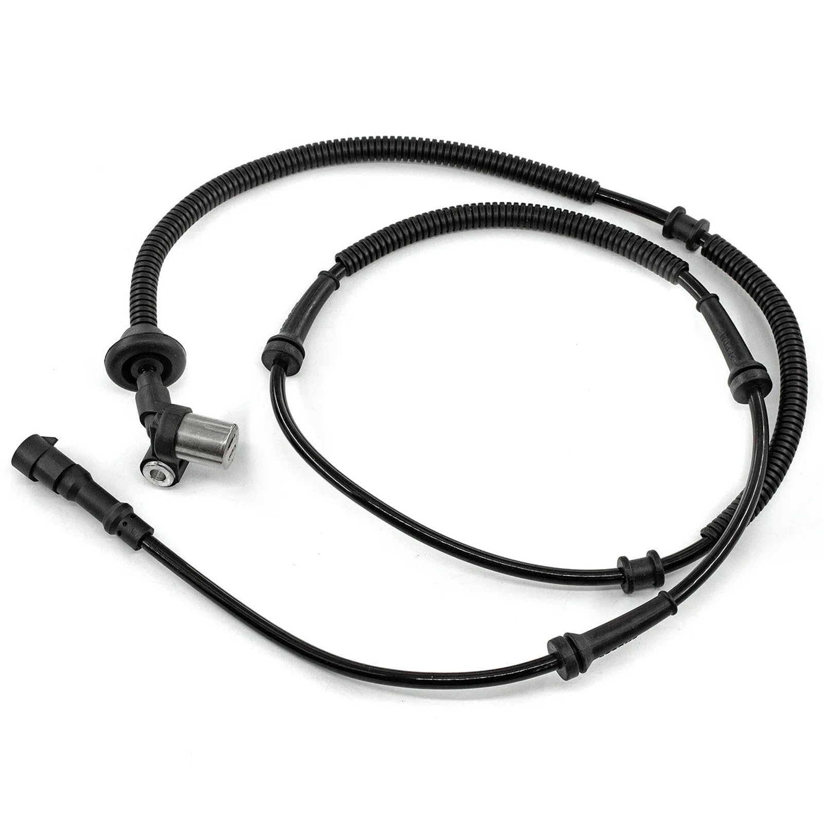 DZWDY Raddrehzahlfühler Kompatibel Mit Jeep Für Wrangler 1994–2006, Vorder- Und Hinterradgeschwindigkeit, ABS-Sensor, Autozubehör, 56027727, 56027729, 56027728(Rear Left) von DZWDY