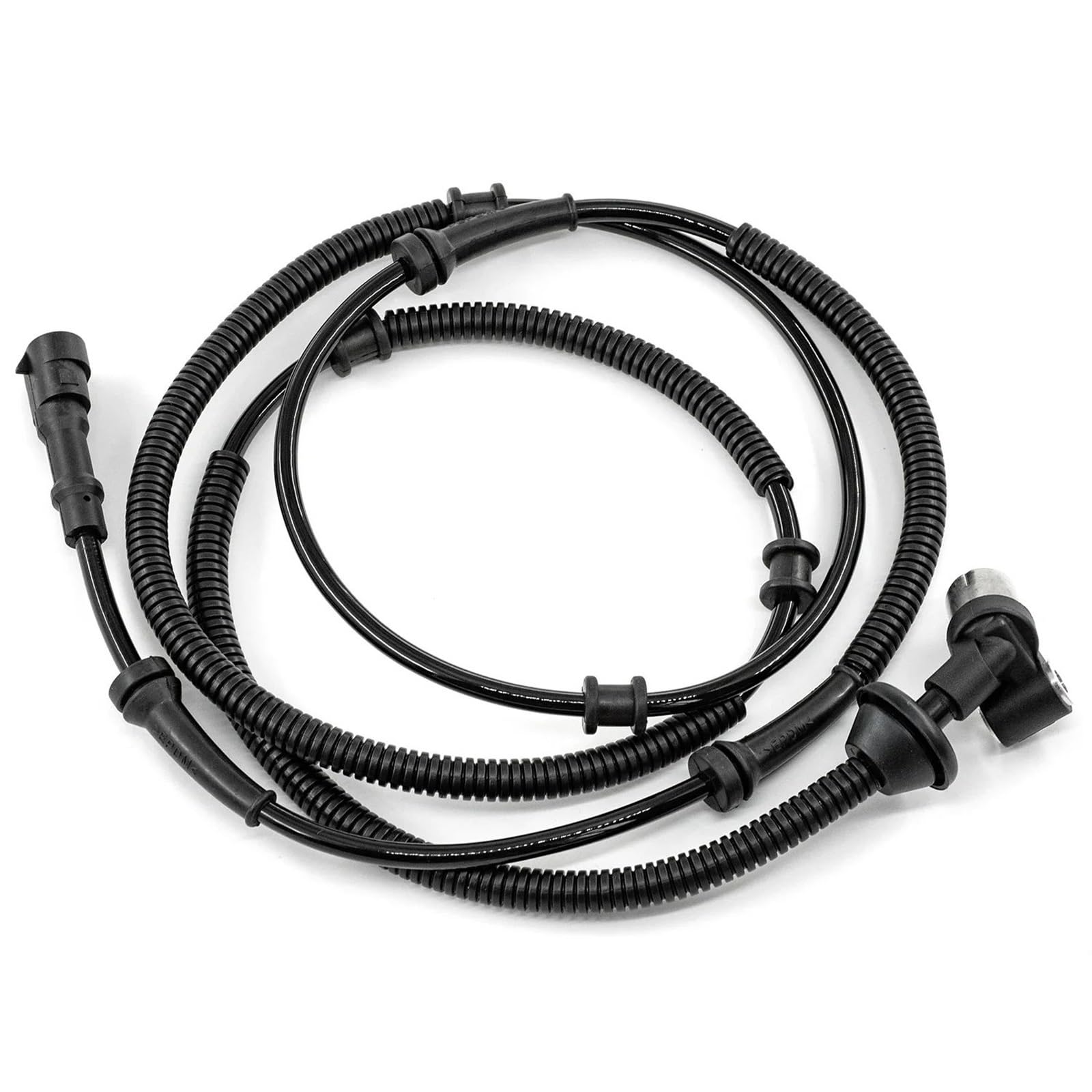 DZWDY Raddrehzahlfühler Kompatibel Mit Jeep Für Wrangler 1994–2006, Vorder- Und Hinterradgeschwindigkeit, ABS-Sensor, Autozubehör, 56027727, 56027729, 56027728(Rear Right) von DZWDY