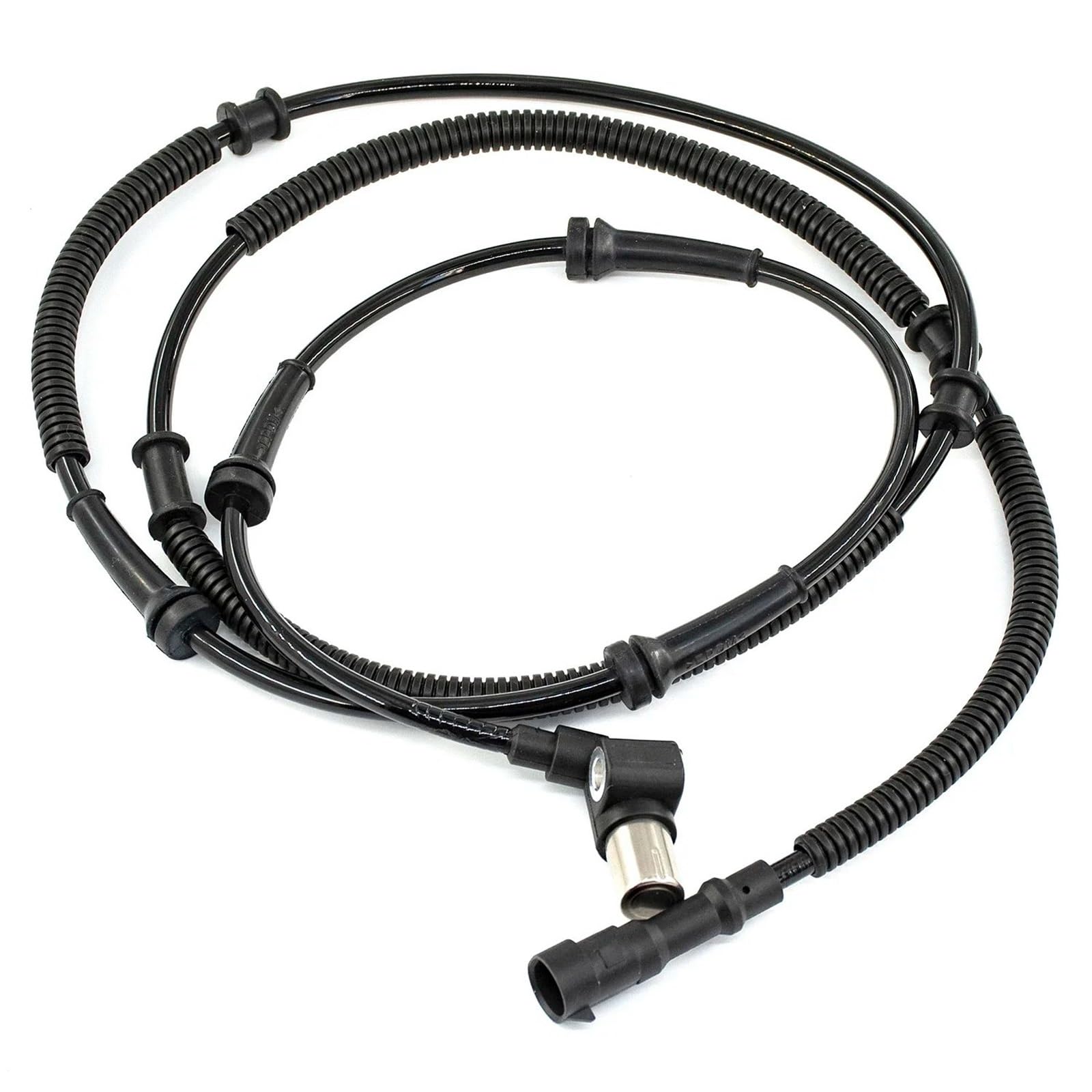 DZWDY Raddrehzahlfühler Kompatibel Mit Jeep Für Wrangler 1994–2006, Vorne Links Oder Rechts, Radgeschwindigkeits-ABS-Sensor, Autozubehör, 56027727, 56027727AB von DZWDY