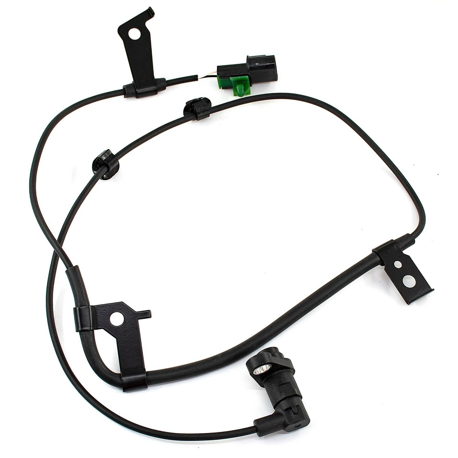 DZWDY Raddrehzahlfühler Kompatibel Mit Mitsubishi Für Pajero Sport II Hinten Links ABS-Sensor Raddrehzahlsensor Autozubehör 4670A599 4670A879 von DZWDY