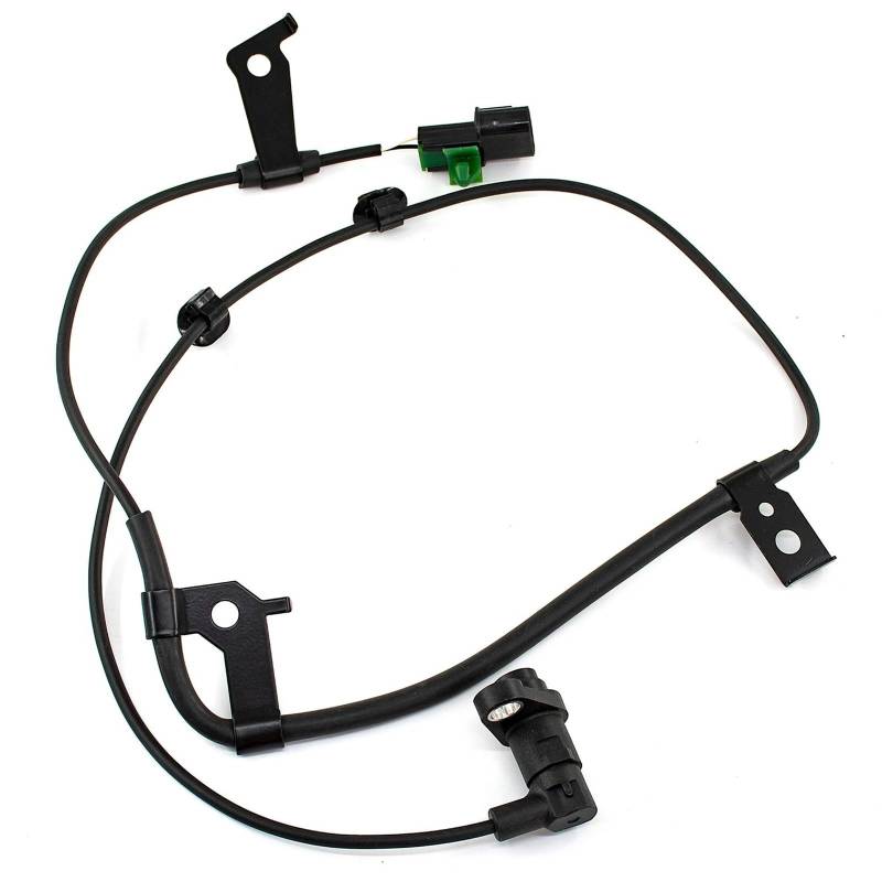 DZWDY Raddrehzahlfühler Kompatibel Mit Mitsubishi Für Pajero Sport II Hinten Links ABS-Sensor Raddrehzahlsensor Autozubehör 4670A599 4670A879 von DZWDY