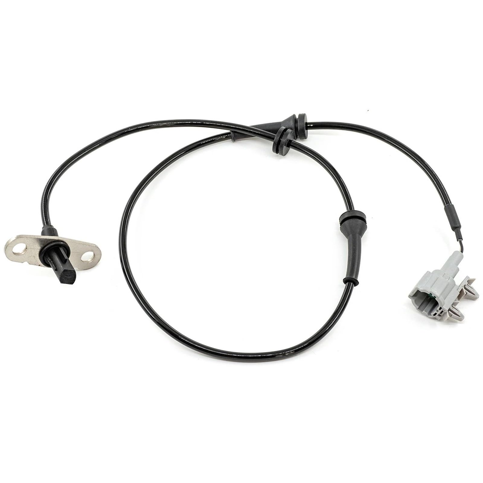 DZWDY Raddrehzahlfühler Kompatibel Mit Nissan Für Navara D40 Pickup 2005–2013, Vorne Hinten Links Rechts, ABS-Sensor, Raddrehzahlsensor 47901EB300, 47900EB300, 47910EA025(Rear Right) von DZWDY