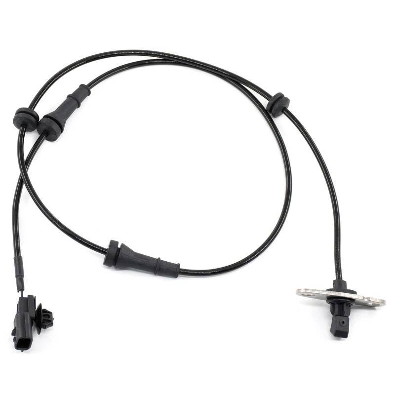 DZWDY Raddrehzahlfühler Kompatibel Mit Nissan Für Navara NP300 2014 2015 2016 2017 2018 Auto ABS Sensor Raddrehzahlsensor Autozubehör 479104JA0A(Rear Right) von DZWDY