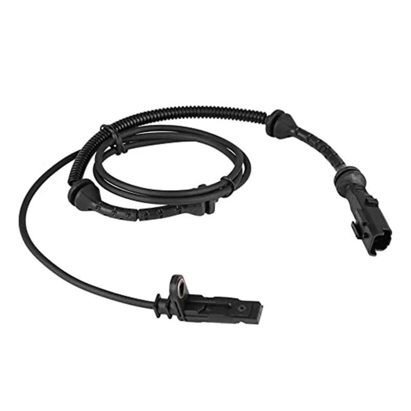 DZWDY Raddrehzahlfühler Kompatibel Mit Peugeot Für 407 Vorne Links Rechts ABS-Raddrehzahlsensor ABS-Sensor Autozubehör 9642687580 0986594520 4545G6 4545A9 von DZWDY