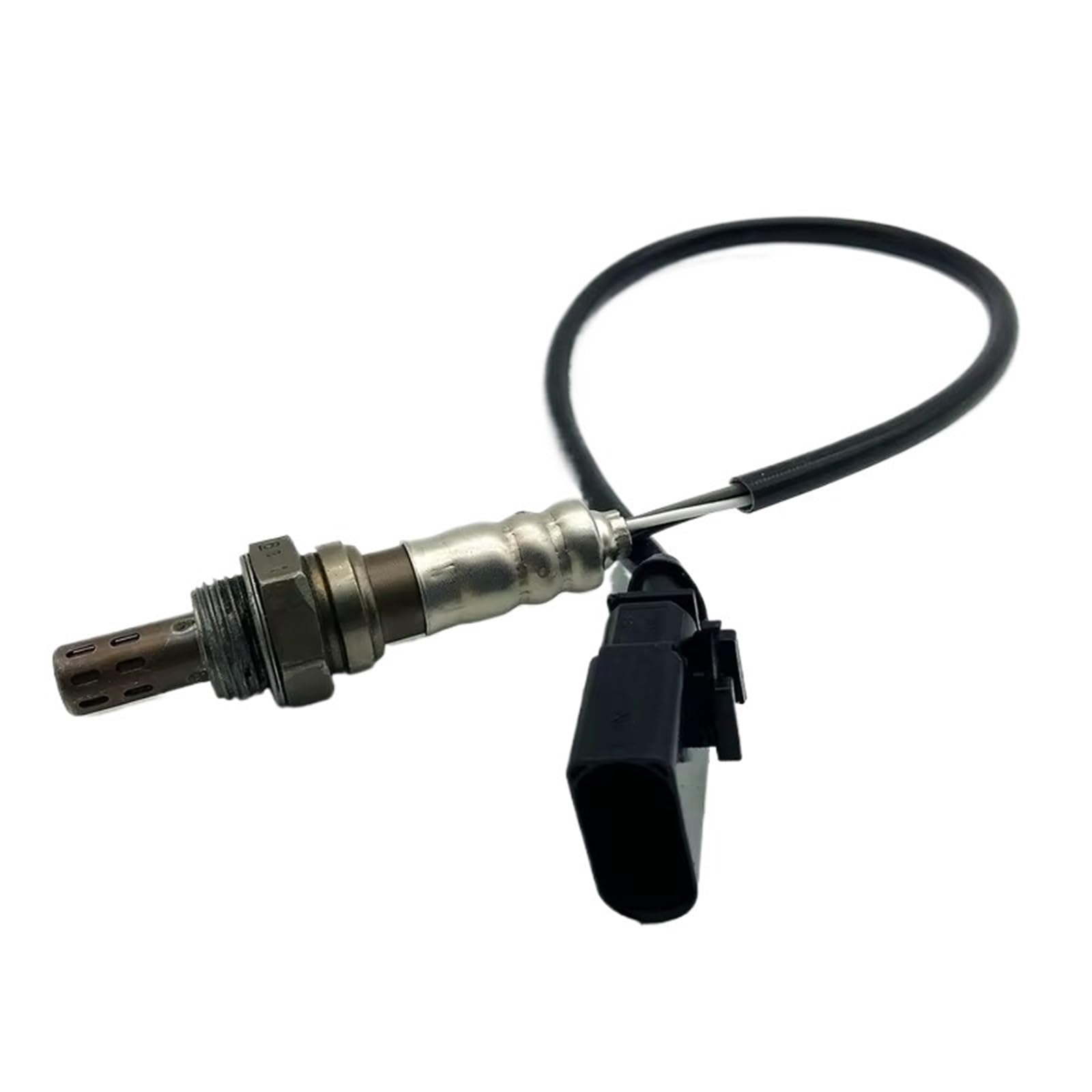 DZWDY Sensorsonde O2 Sauerstoffsensor Kompatibel Mit A3 Auto O2 Sauerstoff Sensor Lambda Luft Kraftstoff Verhältnis Sensor Auto Innen Ersatzteile OEM: 06A906262BS 03E906262C von DZWDY