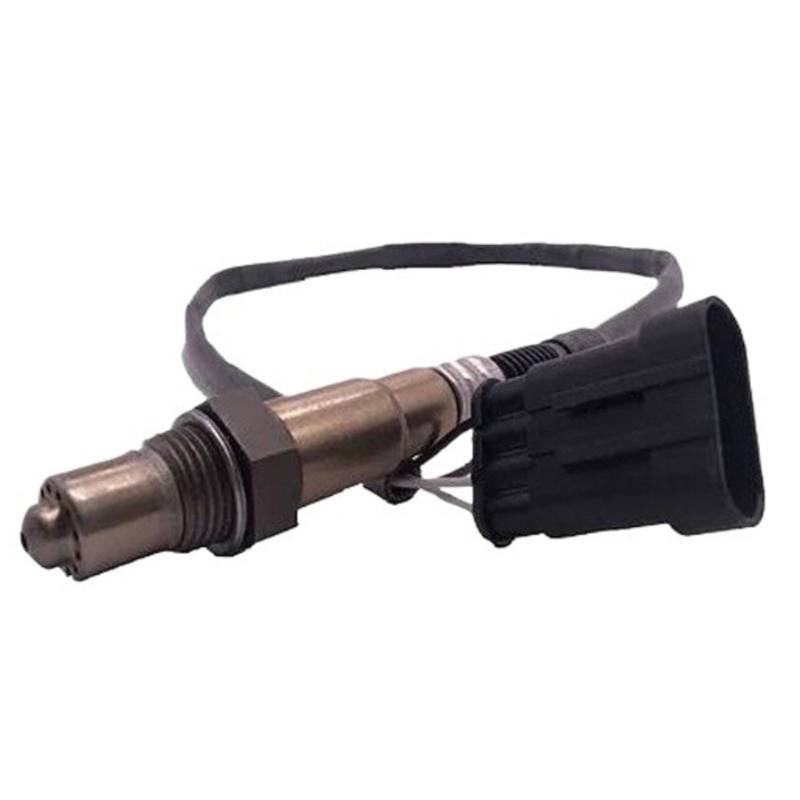 DZWDY Sensorsonde O2 Sauerstoffsensor Kompatibel Mit Alfa Für Romeo Für 147 156 Front-Sauerstoff-O2-Sensor Auto-Innenteile OEM: 46762182 0258006376 von DZWDY