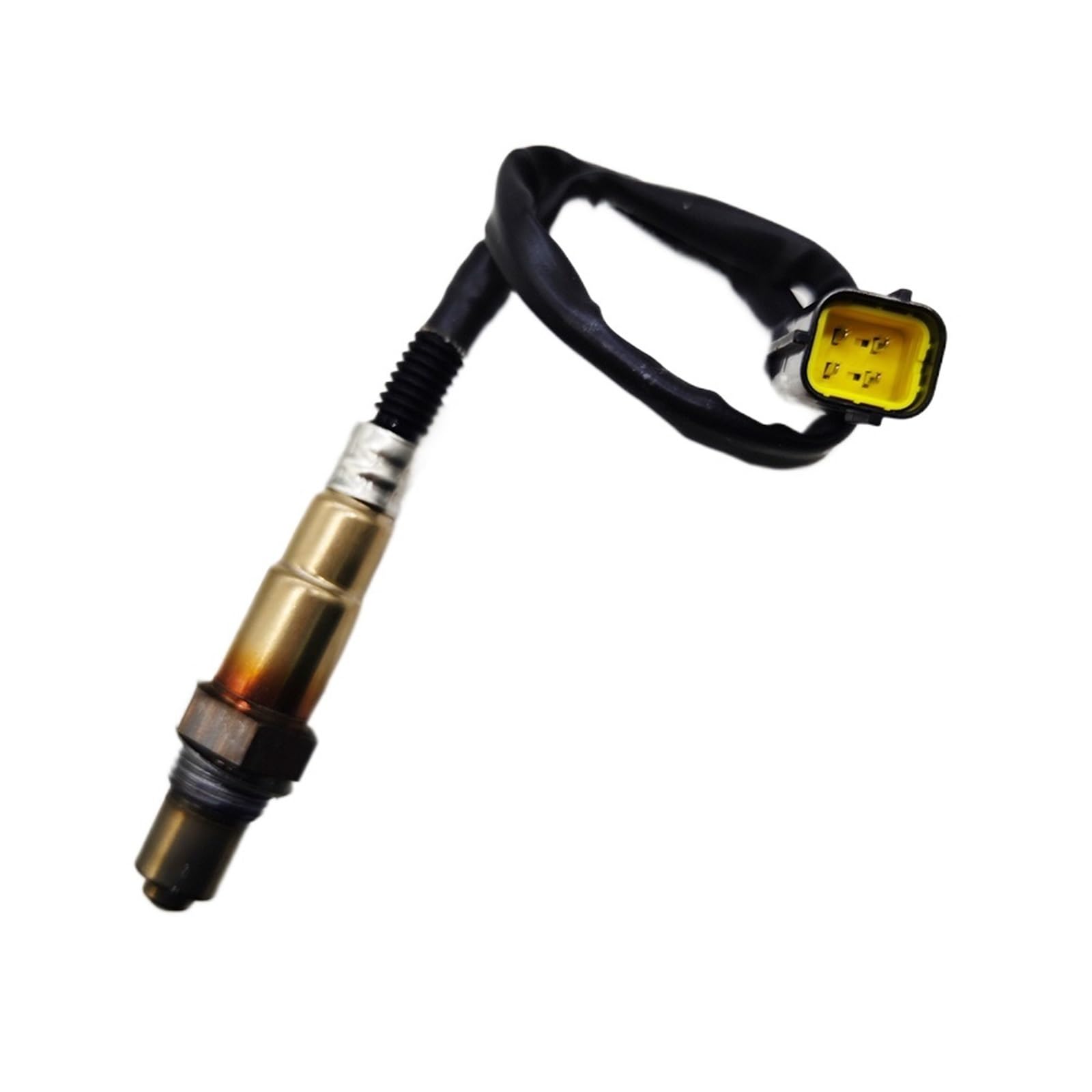 DZWDY Sensorsonde O2 Sauerstoffsensor Kompatibel Mit Chevrolet Für Spark Sauerstoff-O2-Sensor Vorne Und Hinten, Auto-Innenteile OEM: 0258006974 von DZWDY