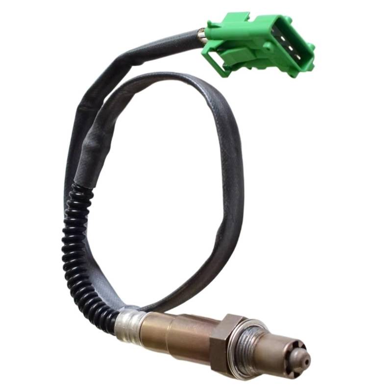 DZWDY Sensorsonde O2 Sauerstoffsensor Kompatibel Mit Clio Für Laguna Für Avantime O2 Sensor Lambda Für Sonde Sauerstoff Sensor 0258006027 0 258 006 027 96 35 978 580 von DZWDY