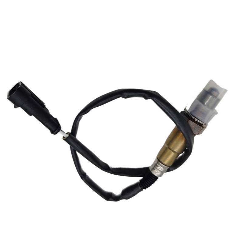 DZWDY Sensorsonde O2 Sauerstoffsensor Kompatibel Mit FIAT Für Lybra Für Cargo 1995 1996 1997 1998 1999 2000 2001 2002 2003 2004 2005 2006 2007 2008 2009 2010 2011 2012 Sauerstoff-O2-Sensor von DZWDY