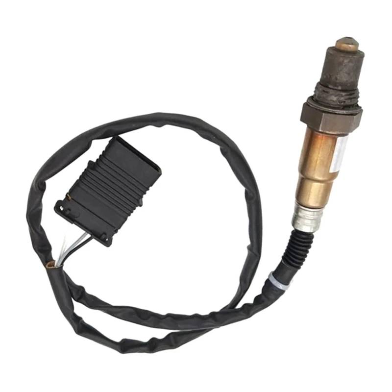 DZWDY Sensorsonde O2 Sauerstoffsensor Kompatibel Mit Für 5er F10 2010 2011 2012 2013 2014 2015 2016 Auto O2-Sensor Sensor OEM: 0258010220 von DZWDY