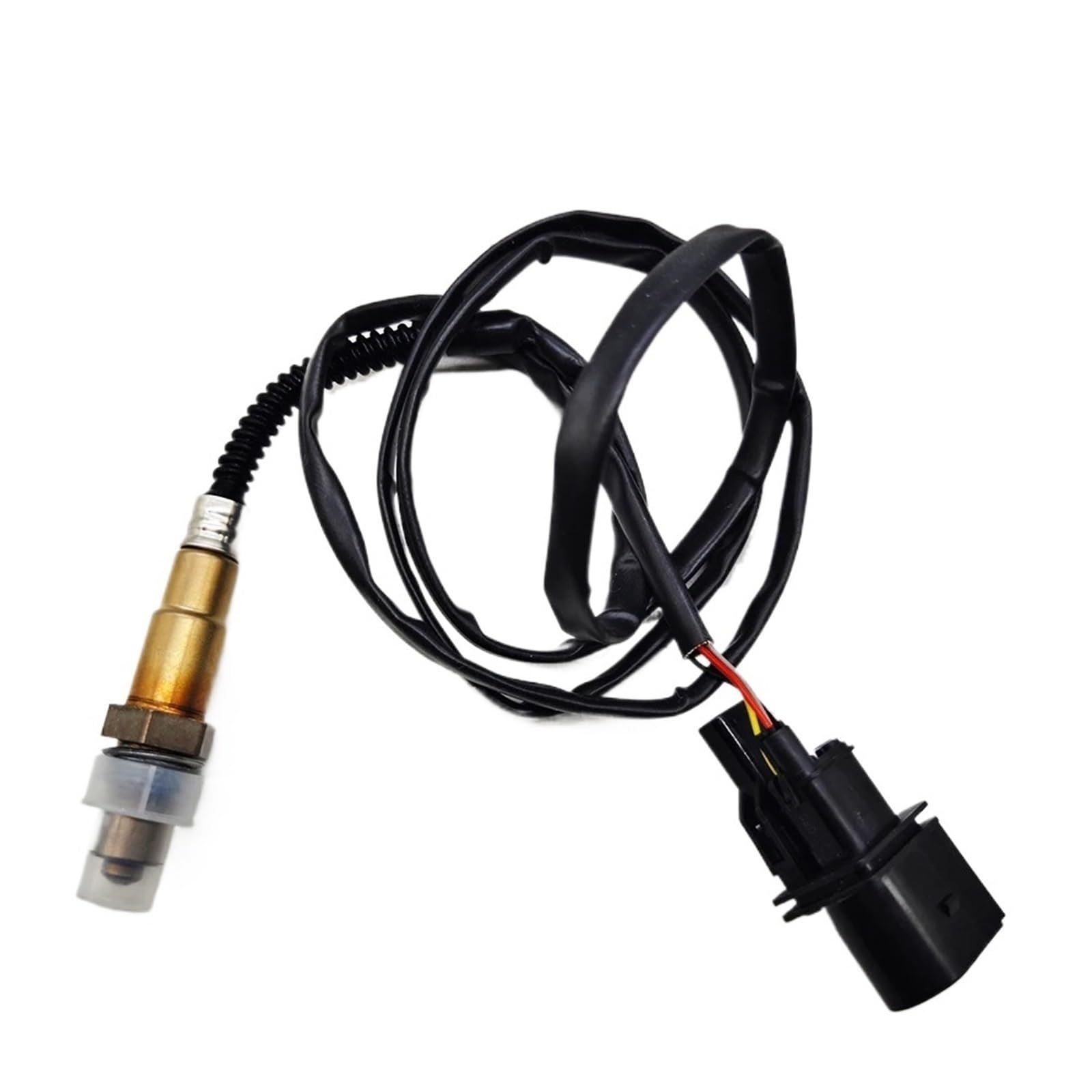 DZWDY Sensorsonde O2 Sauerstoffsensor Kompatibel Mit Für A3 A4 Für TT Front O2 Sauerstoff Sensor Auto Innen Teile OEM: 0258007351 17014 1K0998262D 234-5115 von DZWDY