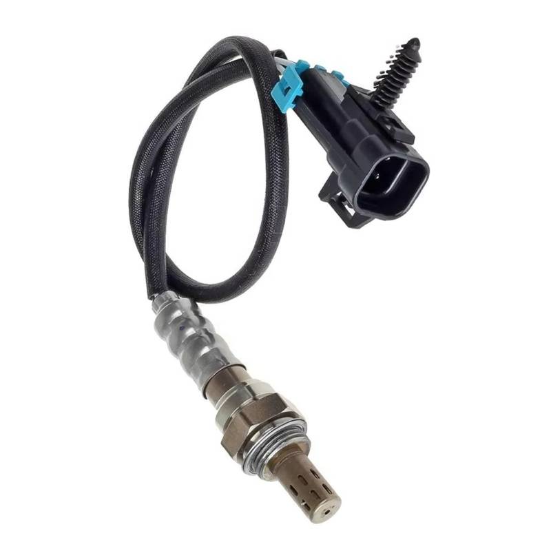 DZWDY Sensorsonde O2 Sauerstoffsensor Kompatibel Mit GMC Für K1500 K2500 K3500 C1500 C2500 C3500 1996 1997 1998 1999 2000 2001 2002 Downstream-Lambdasonde O2-Sauerstoffsensor 234-4112 von DZWDY