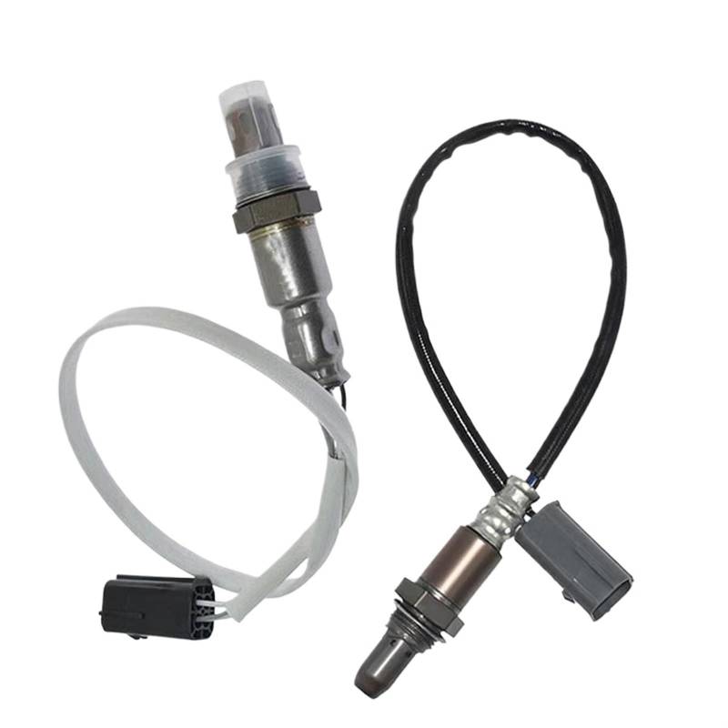 DZWDY Sensorsonde O2 Sauerstoffsensor Kompatibel Mit Nissan Für Altima Für Rogue 2007 2008 2009 2010 2011 2012 2013 Upstream&Downstream Lambda-Sauerstoff-O2-Sensor 234-4190 234-9036 von DZWDY