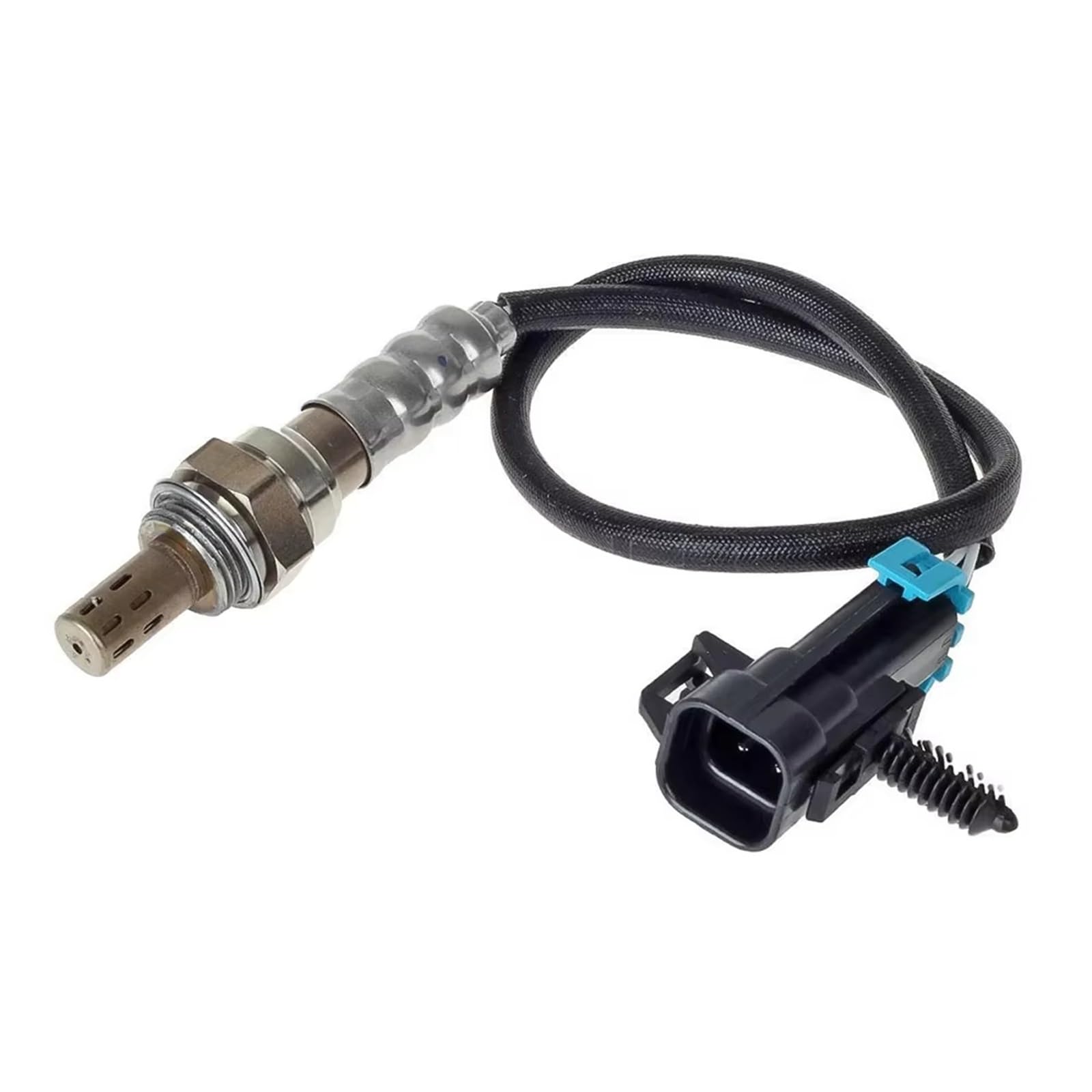 DZWDY Sensorsonde O2 Sauerstoffsensor Kompatibel Mit Oldsmobile Für Cutlass Für Silhouette Für Supreme 1997 1998 1999 2000 Downstream-Lambdasonde O2-Sauerstoffsensor 234-4112 von DZWDY