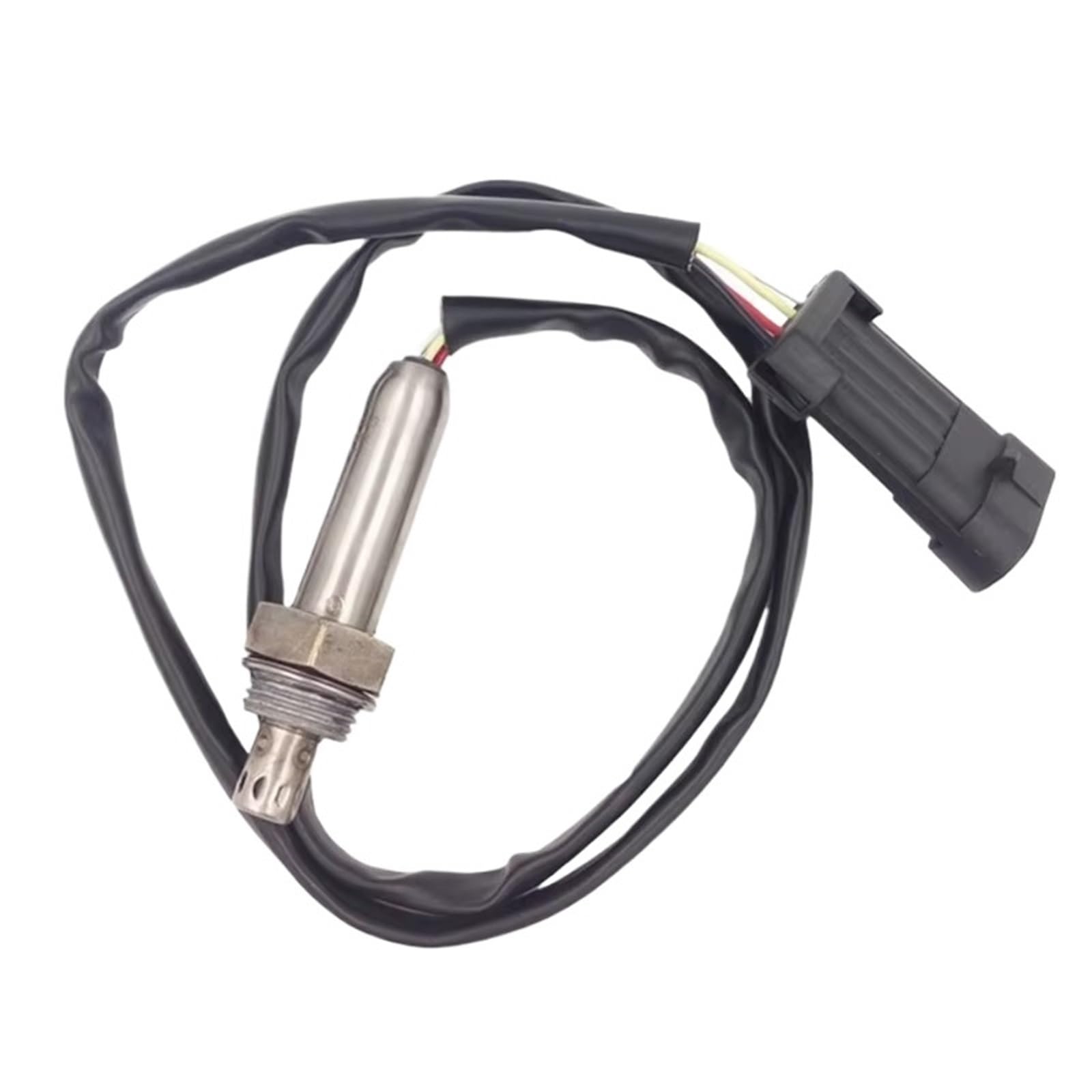 DZWDY Sensorsonde O2 Sauerstoffsensor Kompatibel Mit Opel Für Astra Für Vectra Luft-Kraftstoff-Verhältnissensor Sauerstoffsensor O2 Lambdasonde Auto-Innenraum-Ersatzteile 90528253 von DZWDY