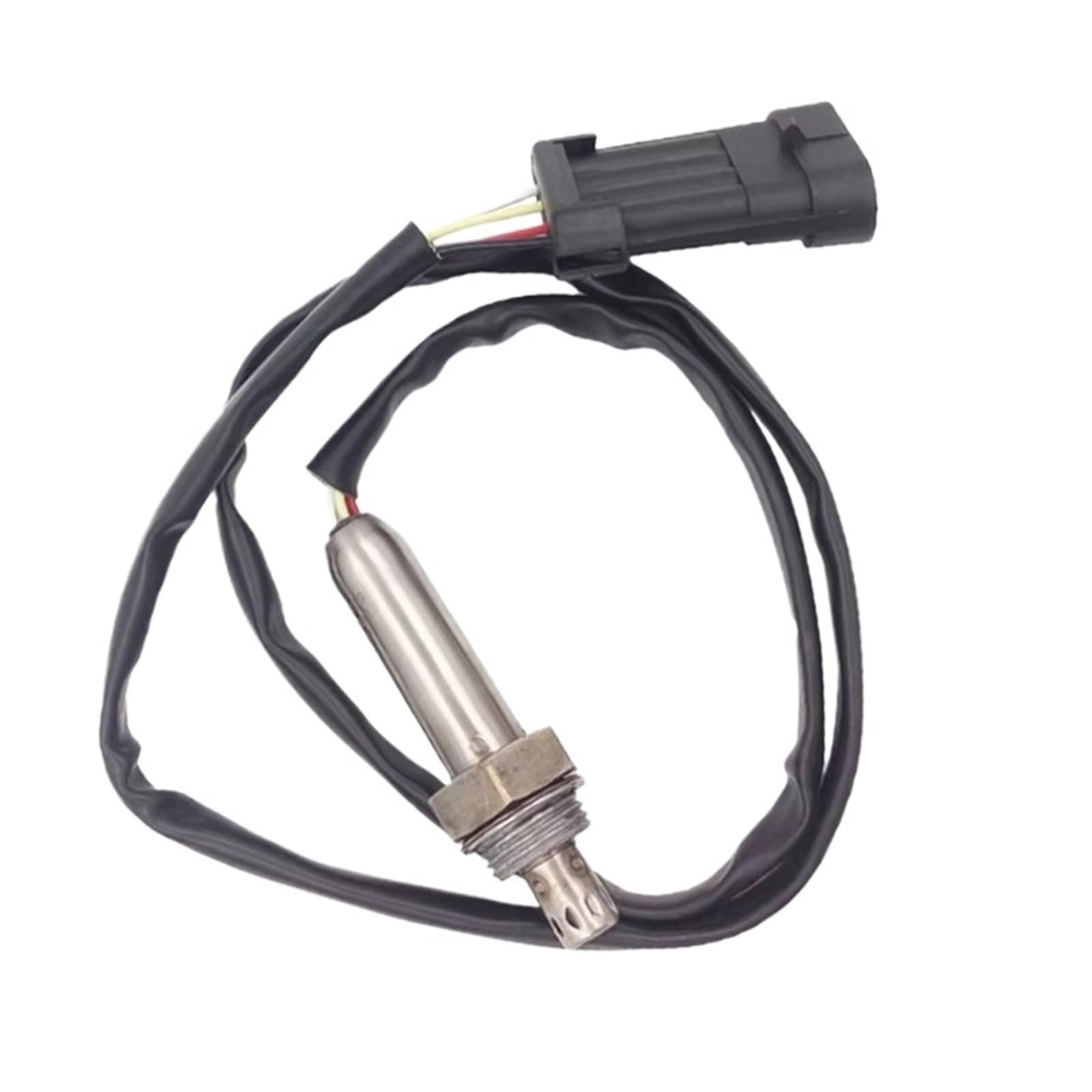 DZWDY Sensorsonde O2 Sauerstoffsensor Kompatibel Mit Opel Für Calibra Für Zafira Luft-Kraftstoff-Verhältnissensor Sauerstoffsensor O2 Lambdasonde Auto-Innenraum-Ersatzteile 90528253 von DZWDY