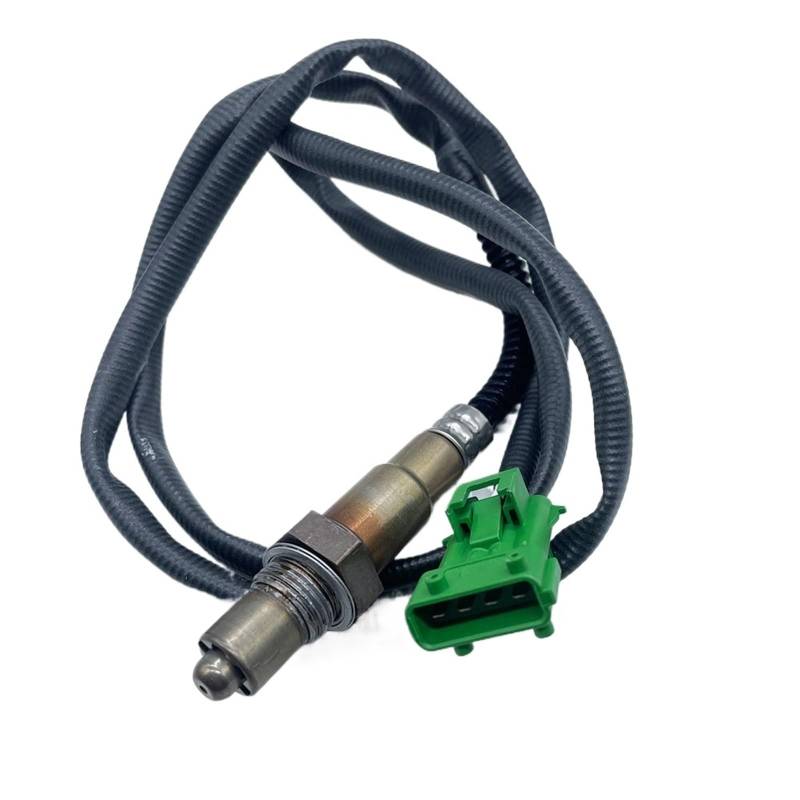 DZWDY Sensorsonde O2 Sauerstoffsensor Kompatibel Mit Peugeot Für 206 1.4 301 307 308 406 607 807 1.6 O2-Sauerstoffsensor OEM: 0258006029 9636148880 0258006026 1628HV(Type 1) von DZWDY