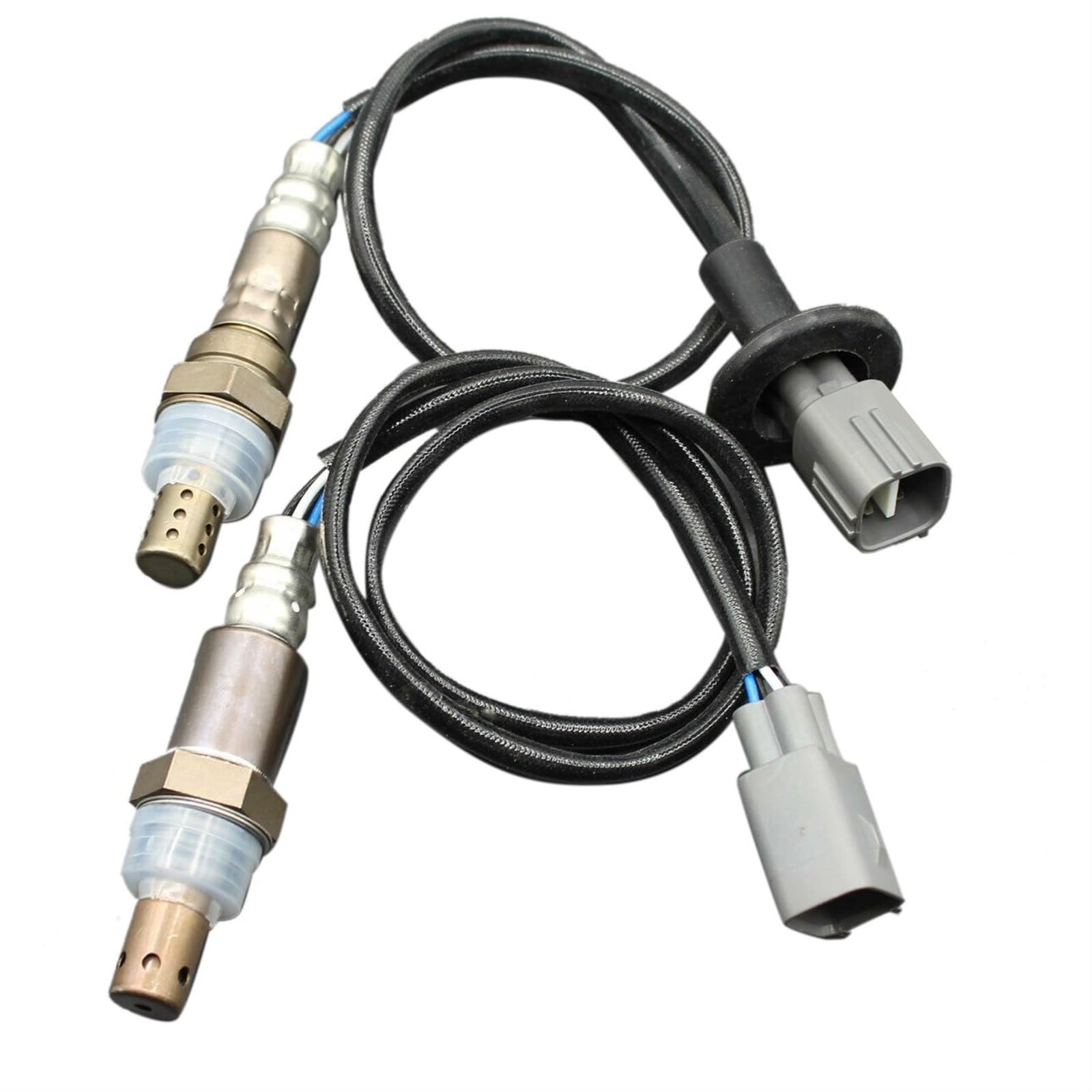 DZWDY Sensorsonde O2 Sauerstoffsensor Kompatibel Mit Scion Für XD 2008 2009 2 Stück Oberer Und Unterer Auto-Sauerstoff-O2-Sensor Auto-Innenteile OEM: 234-4209 89465-47070 von DZWDY