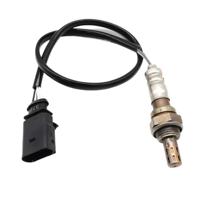 DZWDY Sensorsonde O2 Sauerstoffsensor Kompatibel Mit Seat Für Toledo Für Leon Für Altea Auto O2 Sauerstoff Lambdasonde Auto-Innenraum-Ersatzteile OEM: 06A906262BS von DZWDY