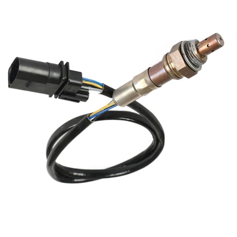 DZWDY Sensorsonde O2 Sauerstoffsensor Kompatibel Mit Skoda Für Fabia Für Combi 6Y2 6Y5 9N 036 906 262T Auto Sauerstoff Sensor Auto Innen Teile OEM: 036906262T von DZWDY