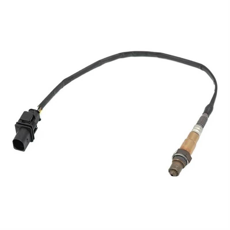 DZWDY Sensorsonde O2 Sauerstoffsensor Kompatibel Mit Skoda Für Octavia Auto Front Lambda Für Sonde O2 Sauerstoffsensor OEM: 04E906262 06J906262AA 0258017178(Type 3) von DZWDY